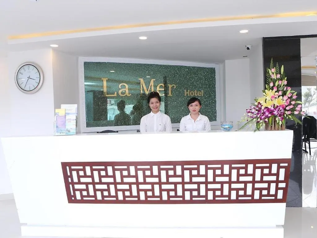 La Mer Hotel Nha Trang Vietnam