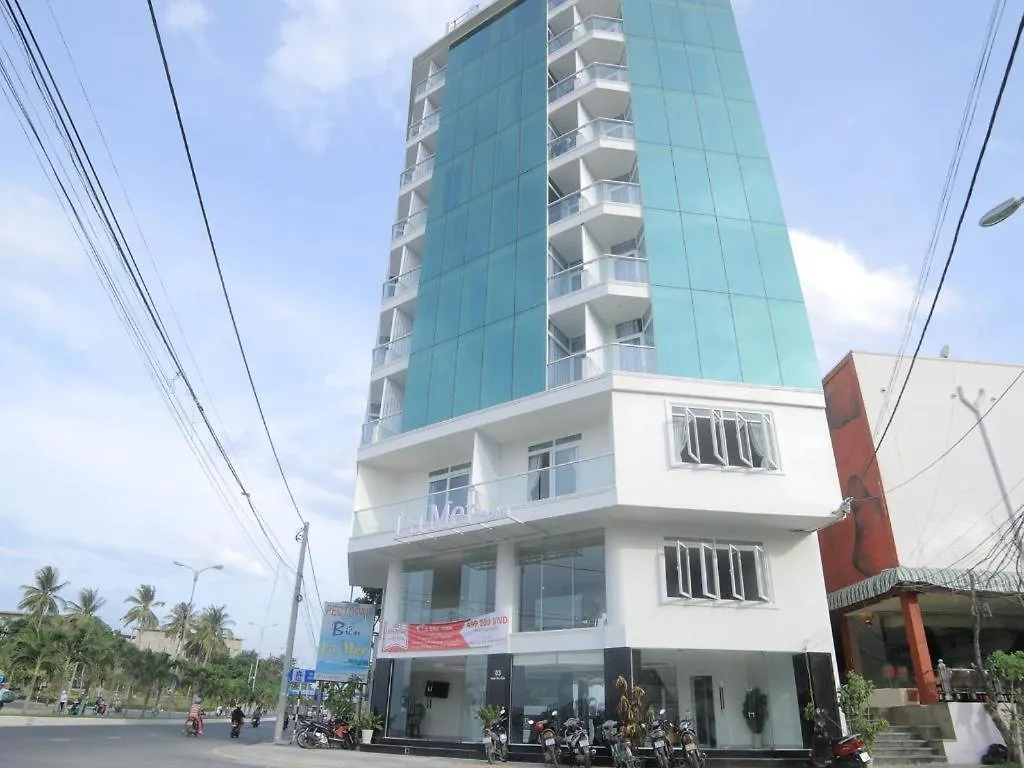 ***  La Mer Hotel Nha Trang Vietnam