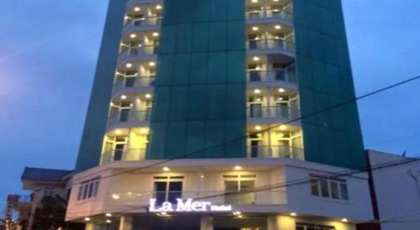 La Mer Hotel Nha Trang 3*,  Vietnam