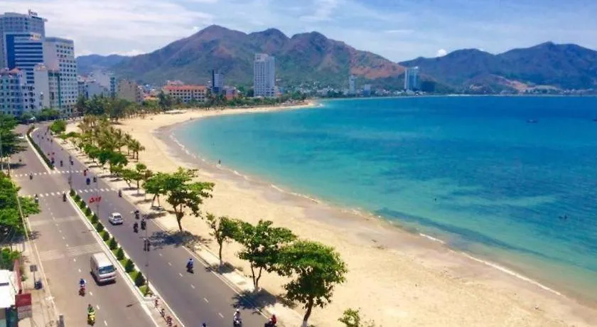 La Mer Hotel Nha Trang