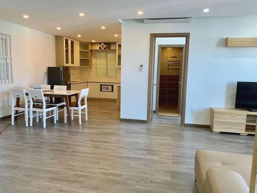 La Mer Hotel Nha Trang