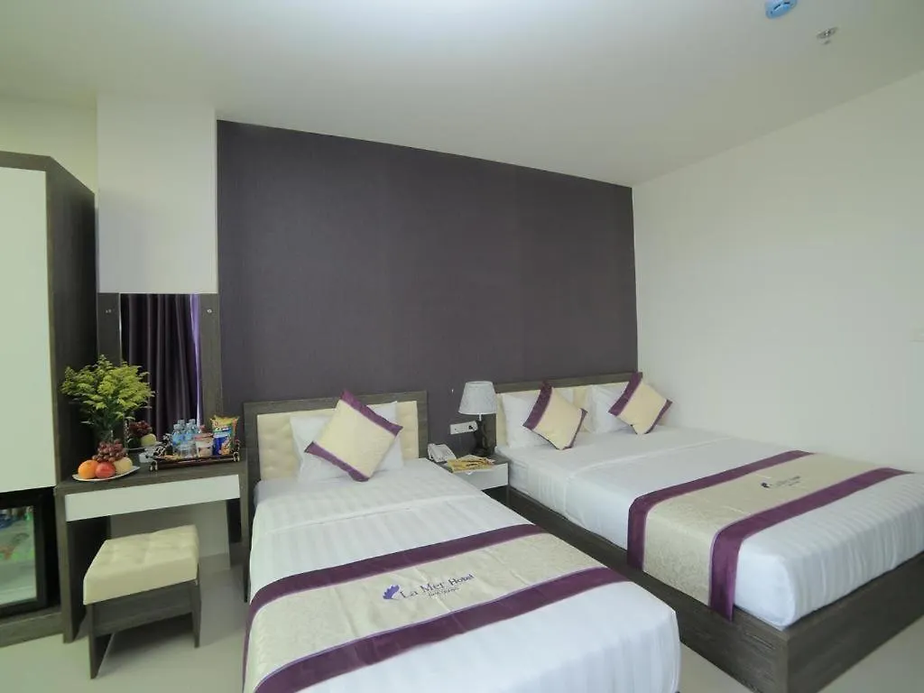 La Mer Hotel Nha Trang