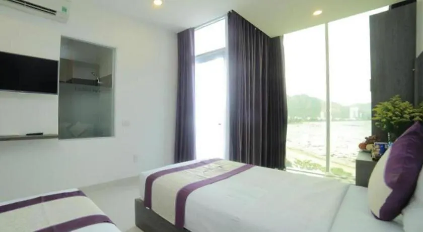 ***  La Mer Hotel Nha Trang Vietnam