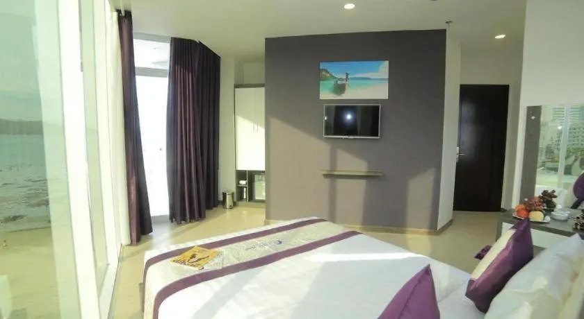 La Mer Hotel Nha Trang 3*,  Vietnam