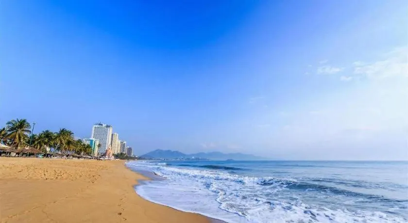 La Mer Hotel Nha Trang