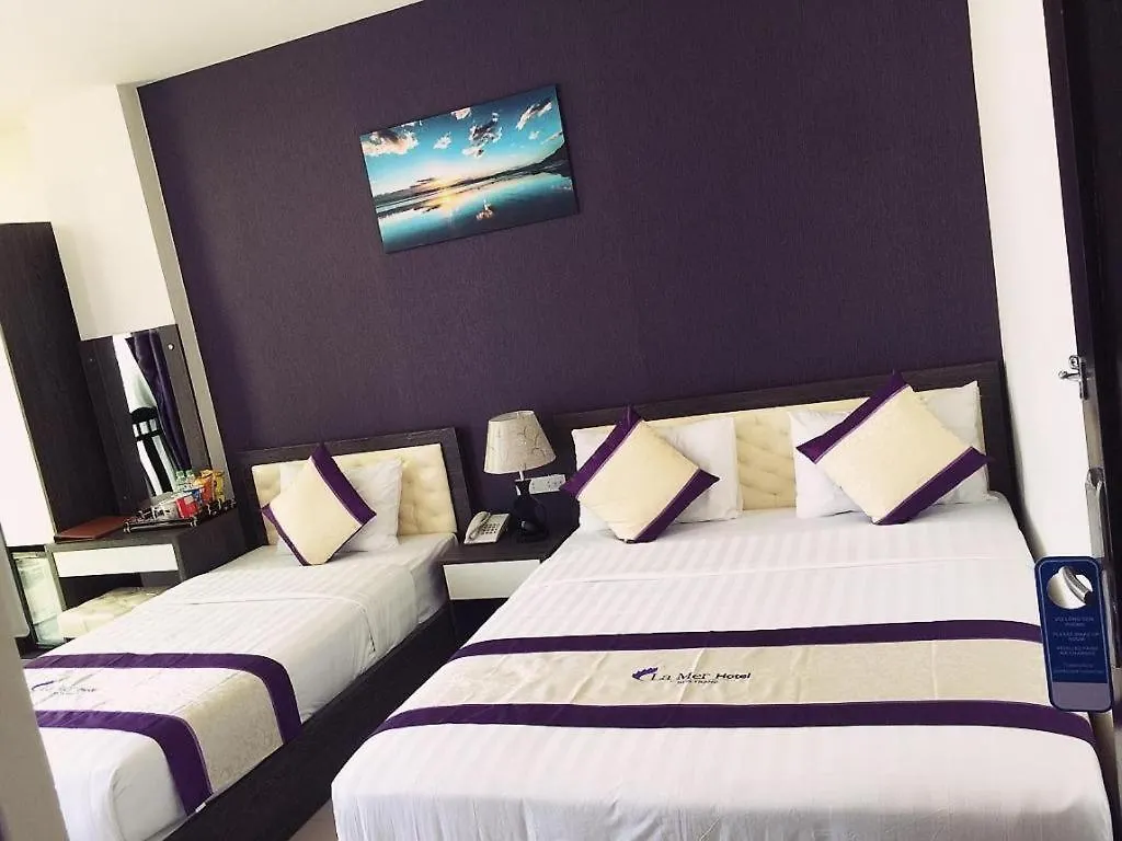 La Mer Hotel Nha Trang Vietnam