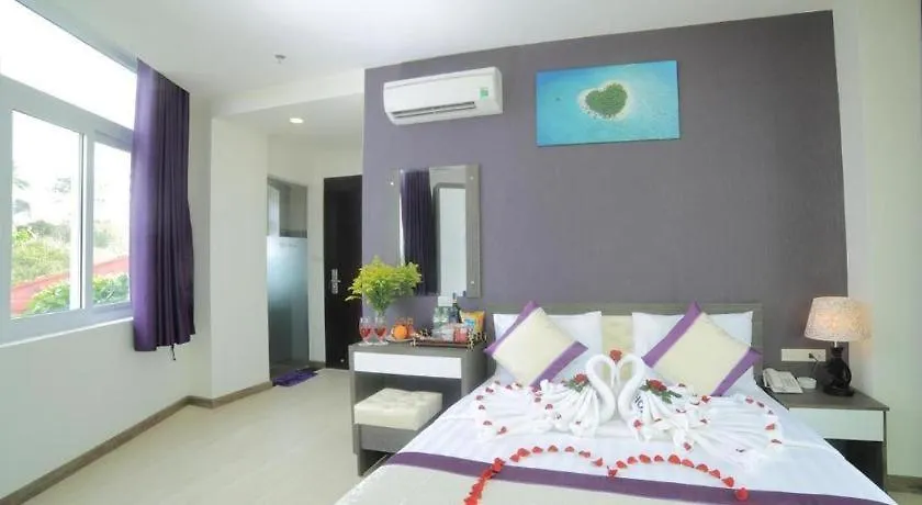 La Mer Hotel Nha Trang