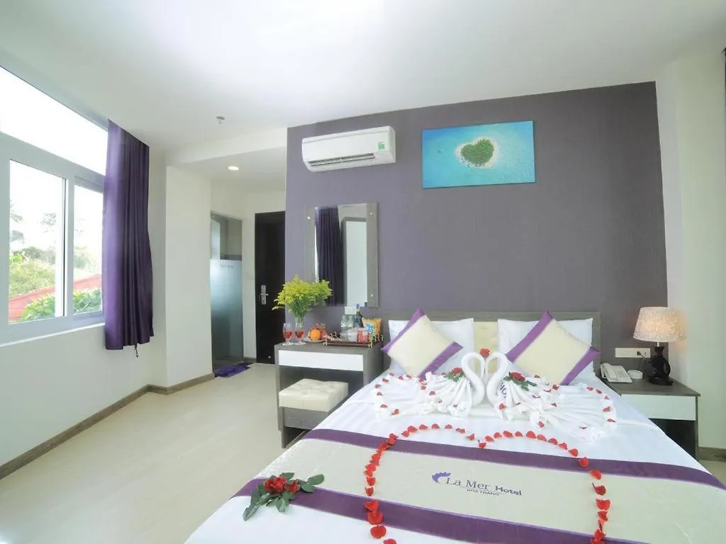 La Mer Hotel Nha Trang