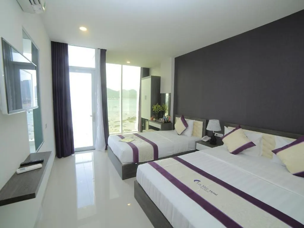 ***  La Mer Hotel Nha Trang Vietnam
