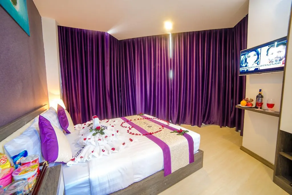 La Mer Hotel Nha Trang