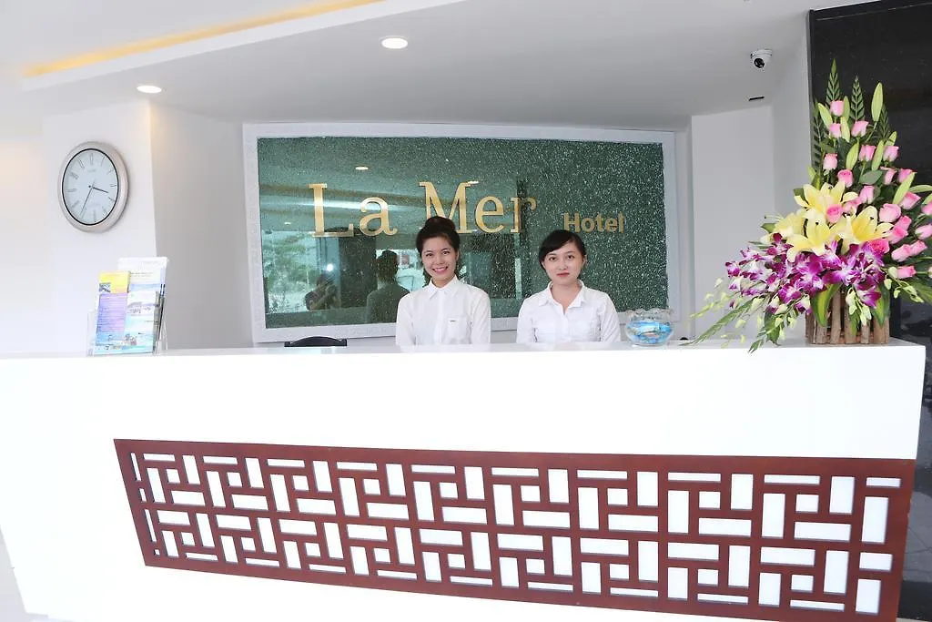 La Mer Hotel Nha Trang