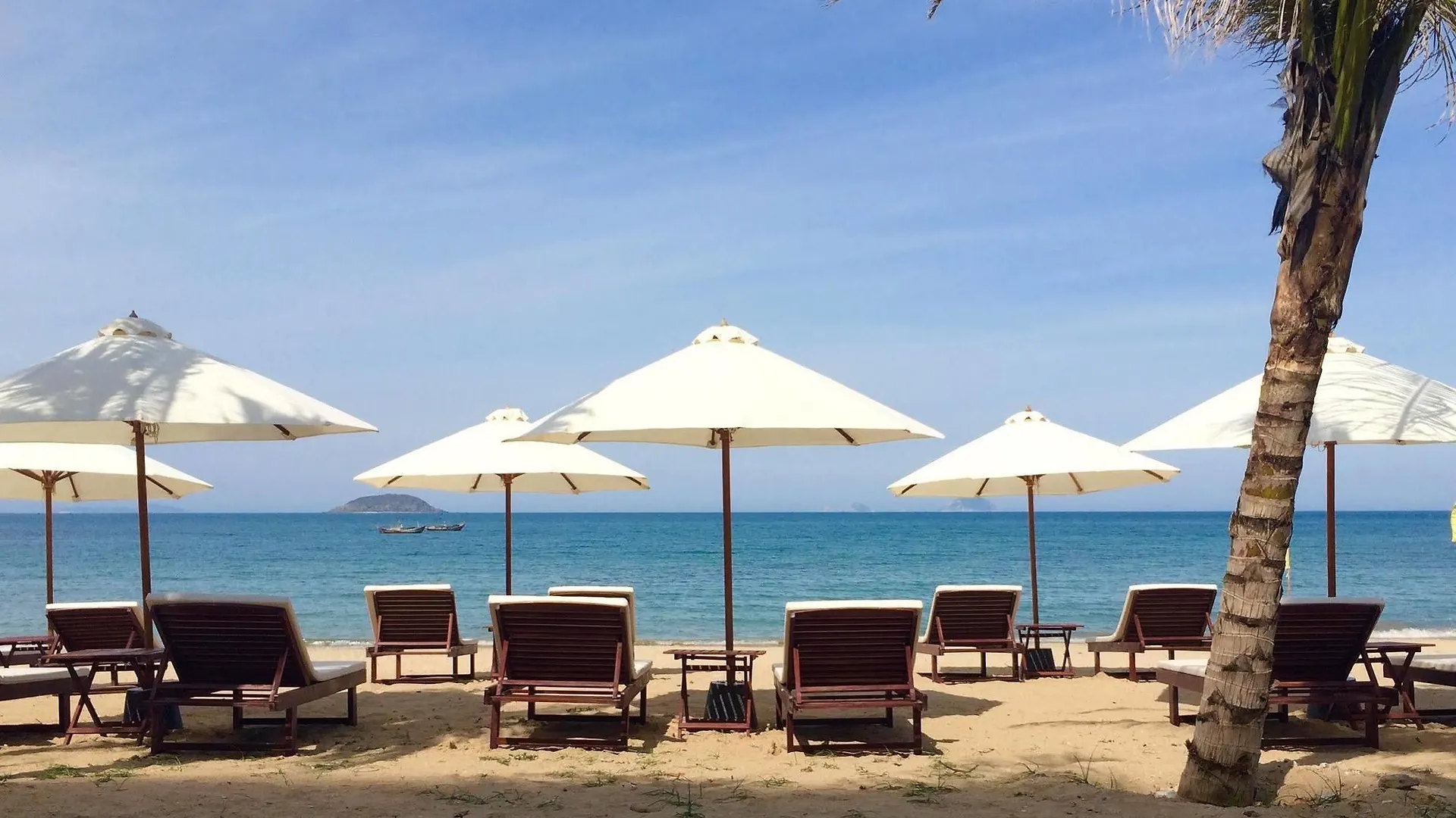 La Mer Hotel Nha Trang Vietnam