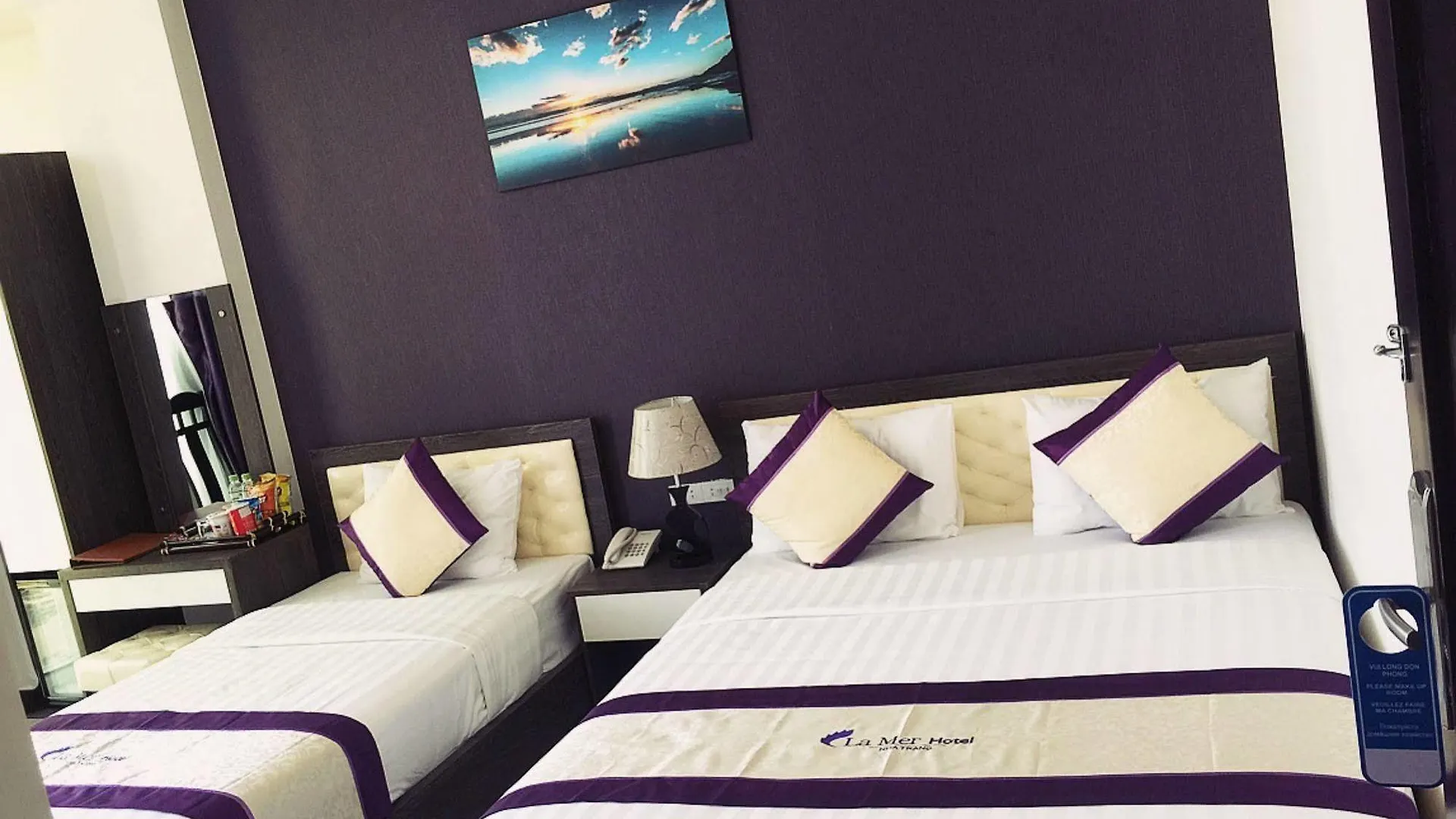 La Mer Hotel Nha Trang
