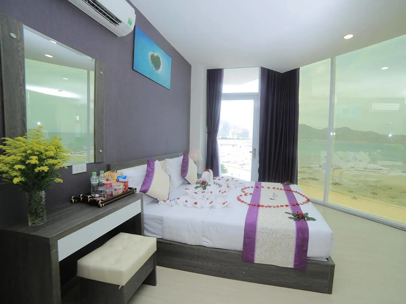 La Mer Hotel Nha Trang 3*,  Vietnam