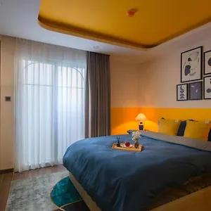 Pavillon Garden Hotel